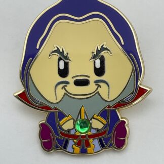 D23 WDI Adorbs Ducktales Treasure Lost Lamp Mystery Merlock Magic Pin LE 400 D8