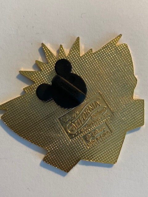 DCA Grand Opening Boxed Pin Set Paradise Pier Blue Disney Pin LE800 (A1) - Image 3