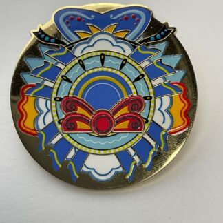 DCL Disney Cruise Line Lookout Cay Lighthouse Point Exclusive Pin Donald G4