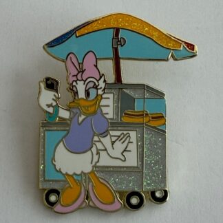 DIS NYC Tourist Daisy The Big Apple Mystery Trading Event 2006 Disney Pin H6