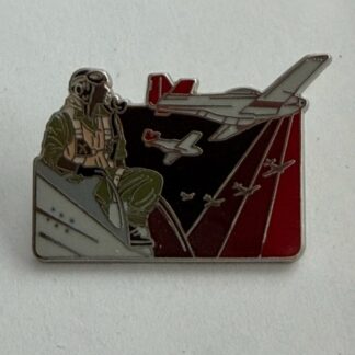 DIS Red Tails Lucasfilm 50th Anniversary Tuskegee Airmen D23 2021 Disney Pin B8
