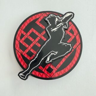 DIS - Shang-Chi - Shang-Chi and the Legend of the Ten Rings 2021 Disney Pin H5