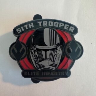 DISNEY PIN - STAR WARS - SITH TROOPER - ELITE INFANTRY - LIE 3200 (D8)