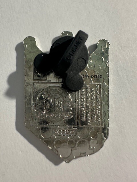 DL Michael Darling Peter Pan Flight Fantasyland Disney Pin E0 - Image 3