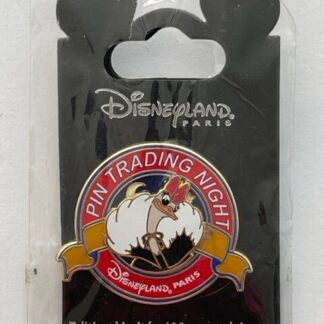 DLP DLRP Disneyland Paris Fantasia Upanova Pin Trading Night PTN Disney Pin (B)