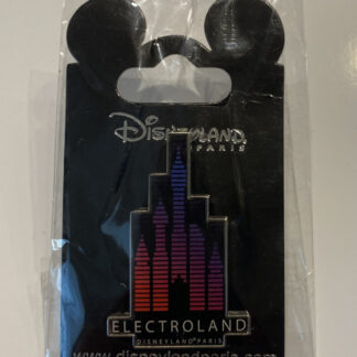 DLP - Electroland 2018 Disney Pin B
