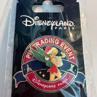 DLP Gift Pin Event Tinker Bell Peter Pan Disney Pin (B)