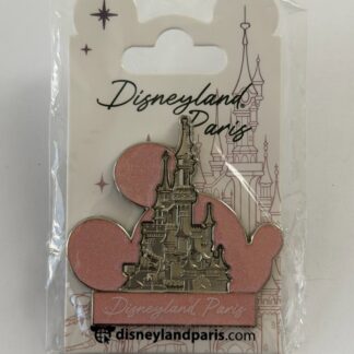 DLP On Mickey Mouse Icon Disneyland Paris - Icon 2022 Disney Pin B