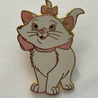 DLP Paris Marie Aristocrats Disney Pin (C7)