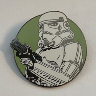 DLP Paris Star Wars Event 4 Pin Set Stormtrooper Only Disney Pin (A5)