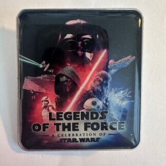 DLP Paris Star Wars Legends of the Force Pin (D8)
