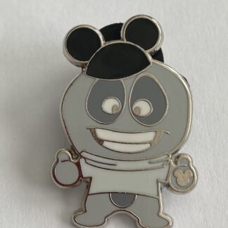 DLR 2011 Hidden Mickey Deebees Collection Mouseketeeree Disney Pin (A9)