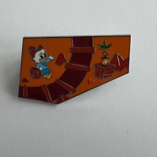 DLR April Puzzle LE 475 Big Thunder Mountain Attraction 2025 Disney Pin F7