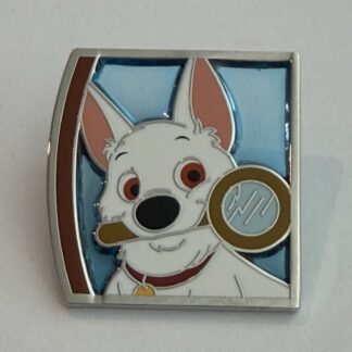 DLR Bolt Disneyland Daring Detectives Magnifying Glass Puzzle 2026 Disney Pin H9