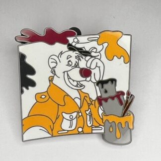 DLR Channel 28 LE Mystery Cel Animation Talespin Baloo Disney Pin (B1)