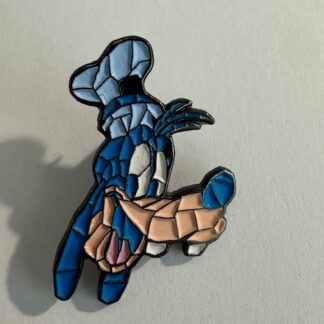 DLR - Goofy - Mosaic Series 2001 Disney Pin E7