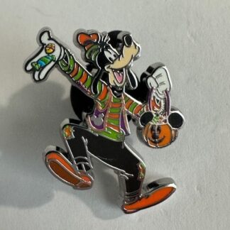 DLR - Halloween - Goofy Holidays - Hidden Disney 2025 Disney Pin A3