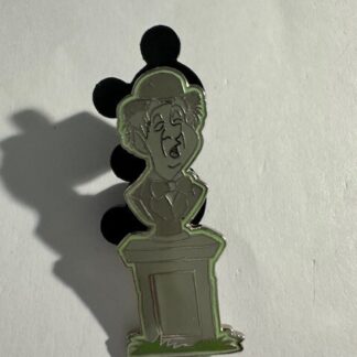 DLR - Haunted Mansion O'Pin House: Framed Pin Set - 'I' ONLY HTF Disney (E6)