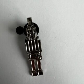 DLR Hidden Mickey 2019 8 Bit Goofy Chaser Disney Pin (C2)