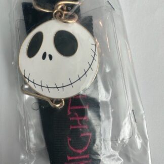 DLR Nightmare Before Christmas Jack Lanyard 2002 Disney Pin (B)