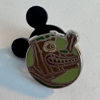 DLR Tiki Drummer Tiny Kingdom Disney Pin 149269 (D3)