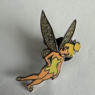 DLR - Tinker Bell Posing 5257 Disney Pin (A4)
