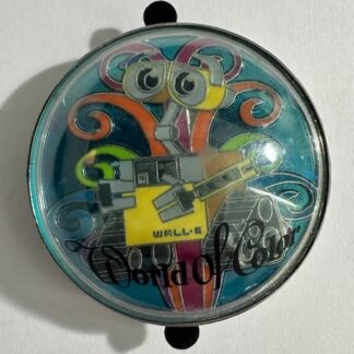DLR - World of Color Mystery Collection - WALL-E 2013 Disney Pin F7
