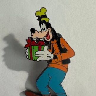 DS - Goofy - Fab 5 - Holiday Set Goofy Only Disney Pin D9