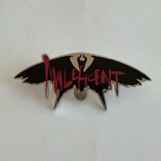 DS - Maleficent with Wings Mistress of Evil Live Action Film  2019 Disney Pin G7