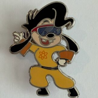 DS - Oh My Disney - 1990s - Powerline Max 2019 Disney Pin E2