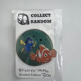 DSF - Finding Nemo - Beloved Tales LE 300 Disney Pin B
