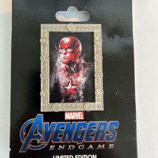DSSH Avengers Endgame Captain America Disney Pin LE (B)