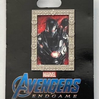 DSSH Avengers Endgame War Machine LE 300 Disney Pin (B)