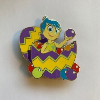 DSSH DSF Easter 2019 Joy Surprise Release Egg Inside Out Disney Pin (B9)