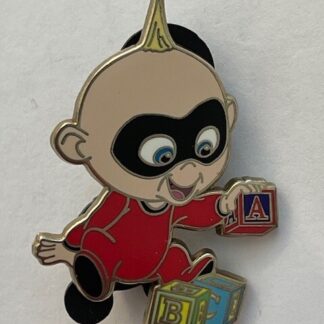DSSH DSF Incredibles Jack Jack Toys for Tots 2018 LE Disney Pin  (D1)