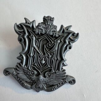 DSSH Gracey Manor Crest Haunted Mansion Live Action Disney Pin (A8)