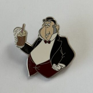 DSSH - Lawrence - Pin Trader Delight - PTD DSF LE 300 Butler 2015 Disney Pin G8