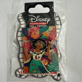 DSSH Mirabel Encanto Floral LE 400 Disney Pin (B)