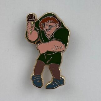 DSSH Pin Traders Delight PTD Quasimodo Hunchback Of Notre Dame Disney Pin (B9)