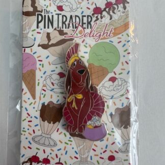 DSSH Stella Princess and The Frog Pin Traders Delight PTD LE 300 Disney Pin (B)