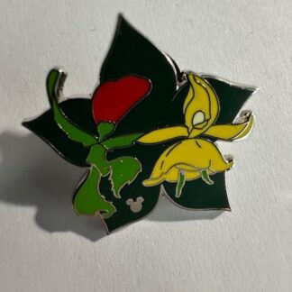 Dancing Flowers - Fantasia - Hidden Disney 2020 Disney Pin F1