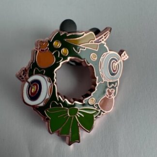 Disney 2023 Holiday Wreaths Christmas Mystery Box Set Robin Hood Pin (D0)