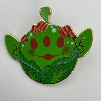 Disney 2023 Munchlings Advent Calendar Pin LE 2600 Little Green Men LGM Only H4