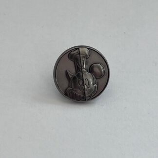 Disney 20th Anniversary of Pin Trading Event Steamboat Willie Pin (E3)
