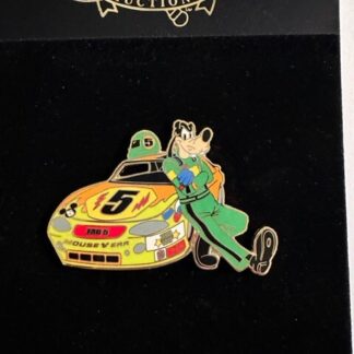 Disney Auctions Labor Day 2006 Goofy Race Car Driver LE 100 Disney Pin (B)