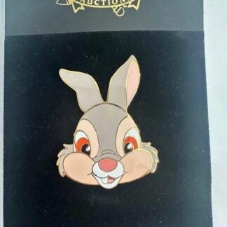 Disney Auctions Thumper Expressions Happy Bambi Disney Pin LE 100 B