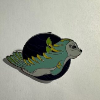 Disney Avatar Pandora Way Of Water Mystery Box Sea Otter 2023 Pin (B9)