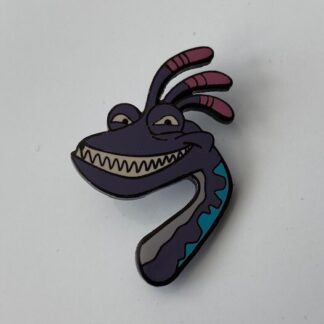 Disney Catalog Randall’s Head Of Monsters Inc LE Disney Pin (B5)