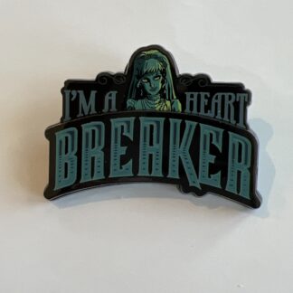 Disney Constance Bride Haunted Mansion I’m a Heartbreaker Pin E8