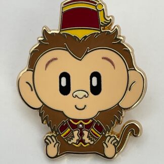 Disney D23 2026 ADORBS S.E.A. Mystery Albert the Monkey LE w/CARD Pin D8